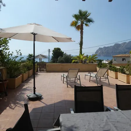 Holiday home Bahia De Les Bassetes